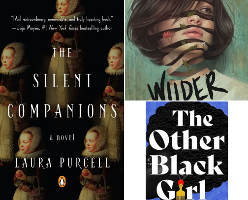 books that will leave you speechless 📔🐈‍⬛ cover photo collage