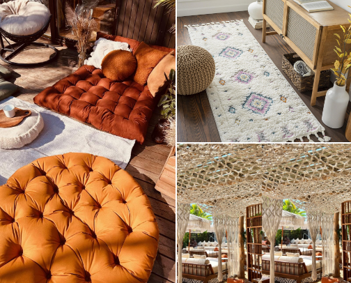 From Plain to Boho | Your Balcony Transformation 🪴 cover photo collage