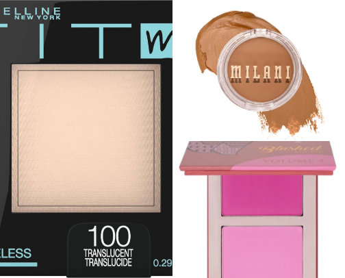 beauty must have❤️ cover photo collage
