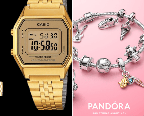 Jewelry And Accessories cover photo collage