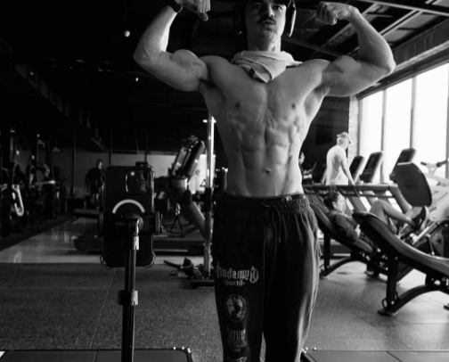 Gym / Comp Prep Food Hacks cover photo collage