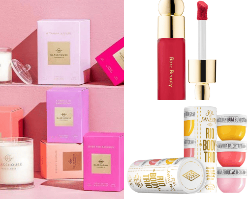 Items I Can't Live Without cover photo collage