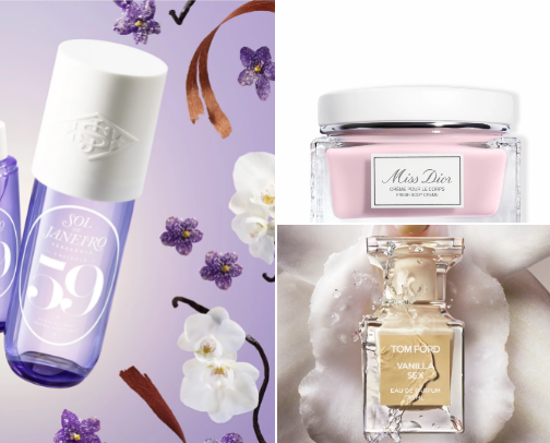 Happy To Share With You! My Fragrances💋 cover photo collage