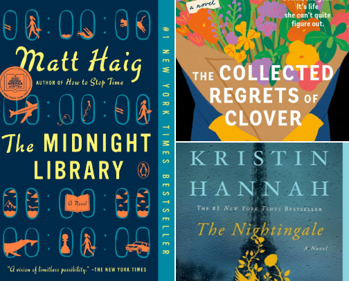 Books for the non-reader cover photo collage
