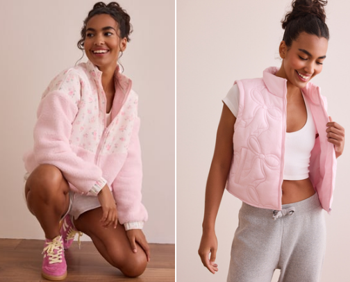 Shabby chic winter cover photo collage