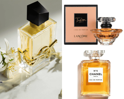 Perfume💎 cover photo collage