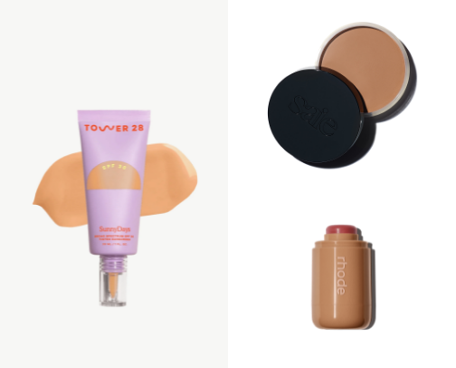 Everyday Beauty Favorites cover photo collage