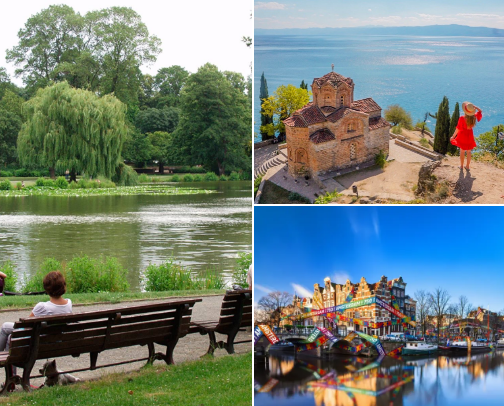 darias places to visit + yummy food and drinks recommendations 🤗 cover photo collage
