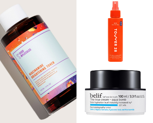 My Makeup Routine 💋 cover photo collage