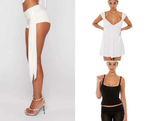 Summer Basics cover photo collage