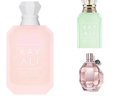 Fragrances That Will Always Turn Heads Wherever You Go 🩷🤩 cover photo collage