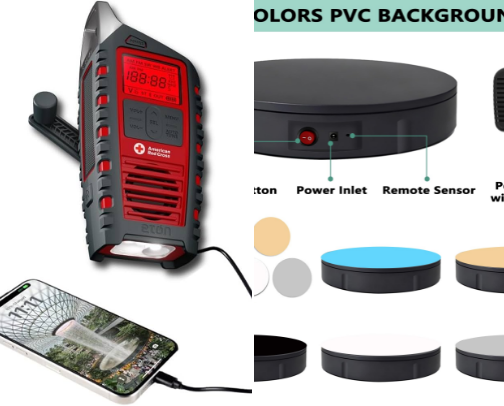 LIFE CHANGING ELECTRONICS cover photo collage