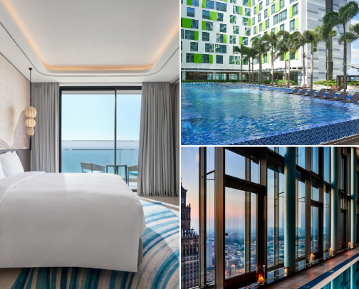 🛎️ Hotels I’d Book Again cover photo collage