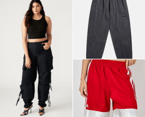 Pants👖 cover photo collage