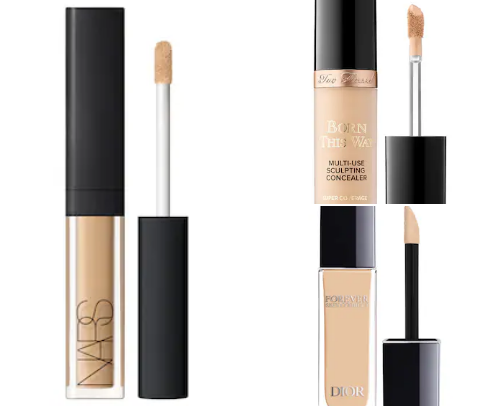 Concealers🎊 cover photo collage