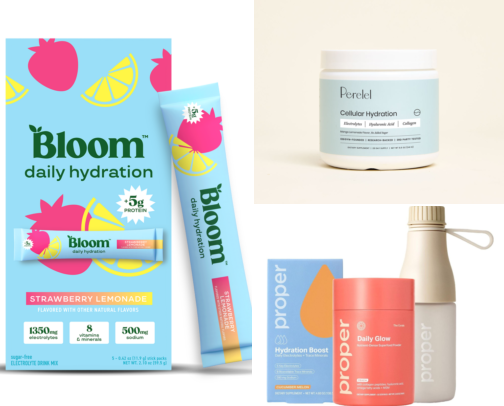 The Wellness Edit | My Everyday Favorites cover photo collage