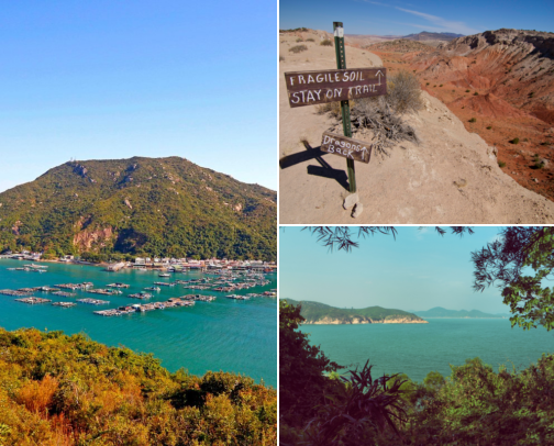 Day Trips From Hong Kong I Stumbled On That Nobody Told Me About cover photo collage