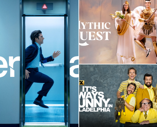 TV shows to binge watch cover photo collage