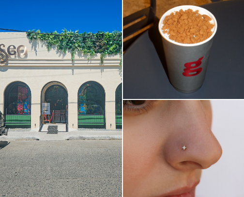 My top recs cover photo collage