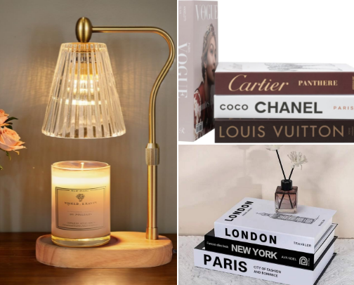 Things that make your home feel expensive - but are affordable! cover photo collage