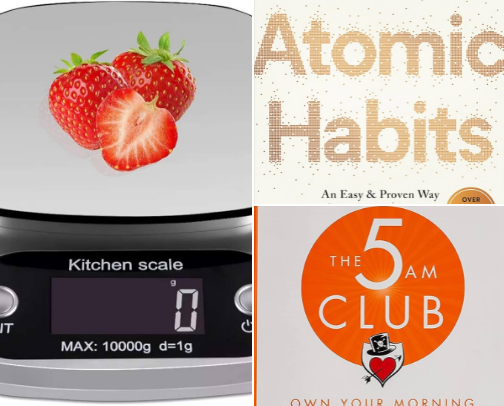 Top tools to reach your goals! cover photo collage