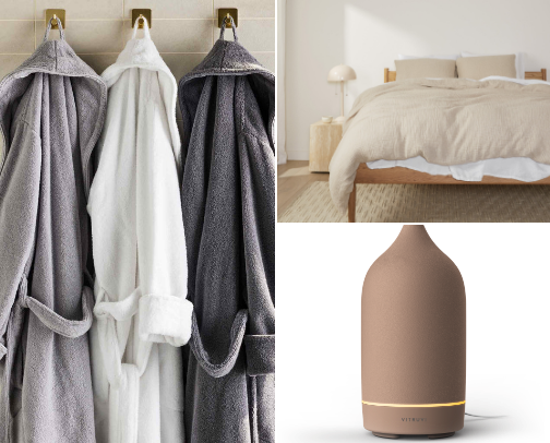 Aesthetic Add-Ons: The Subtle Luxuries That Make Life Feel Expensive cover photo collage