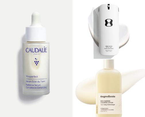 In the Land of Tretinoin cover photo collage