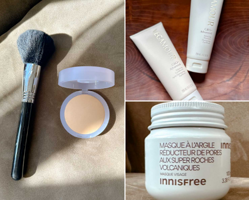 My Clean Beauty Favorites At Sephora cover photo collage