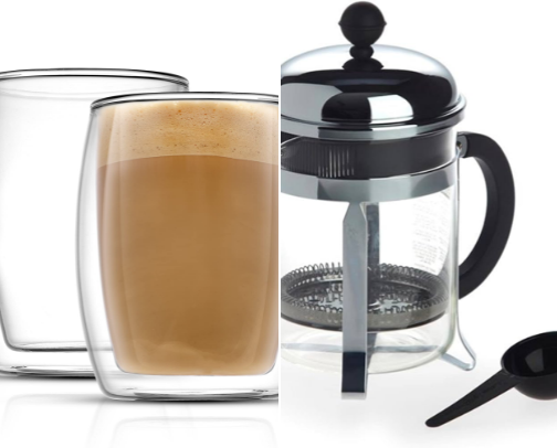 ركن قهوتي – Coffee Corner ☕🏠 cover photo collage