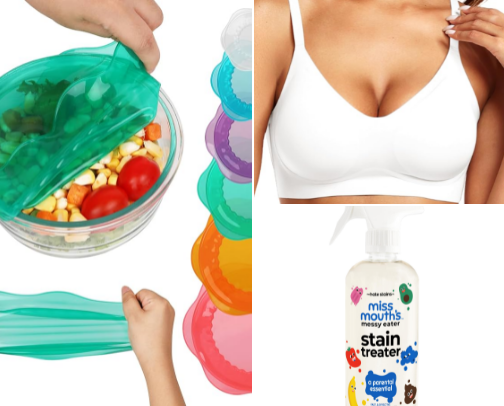 Amazon Finds cover photo collage
