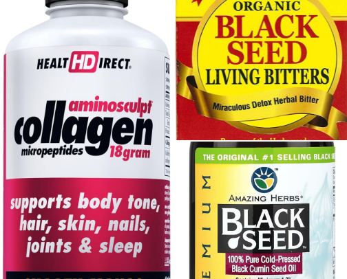 Everyday Wellness Picks cover photo collage