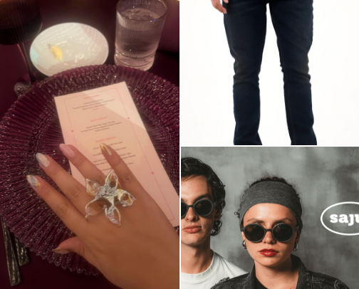 Colombian Fashion cover photo collage