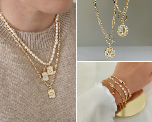 Curated & Rare: Jewelry Edition ✨ cover photo collage