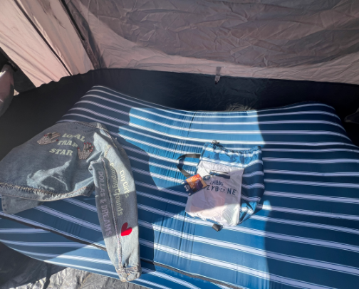 🏕️ Camping Essentials 🔦 cover photo collage