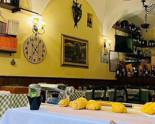 Restaurants from all around the world cover photo collage