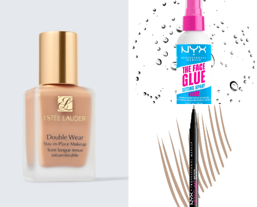 My favorite beauty recs cover photo collage