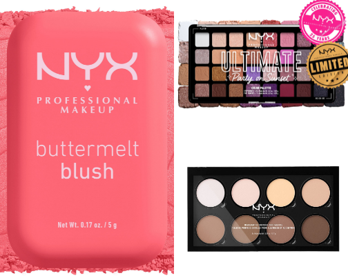You can apply PROFESSIONAL Make-Up yourself at home✨✨✨ my discovery of the best products 2026❤️ cover photo collage