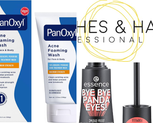 My favorite beauty recs cover photo collage