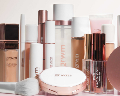 Makeup recs cover photo collage