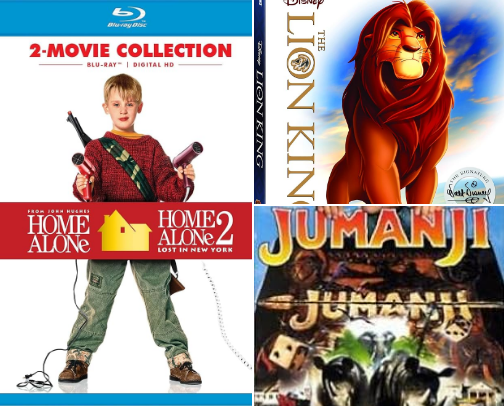 Movies I loved as a 90s kid that have actually aged well cover photo collage