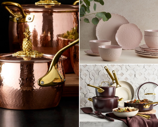 🍳 Must Have Kitchen Finds 🛒✨ cover photo collage