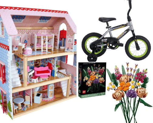 Best Kids Gifts 😍 cover photo collage