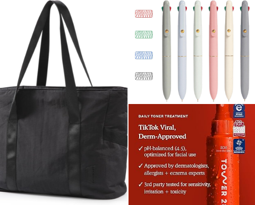 What’s in my NURSING BAG! cover photo collage