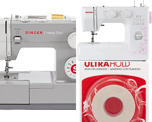 my favourite sewing products! cover photo collage
