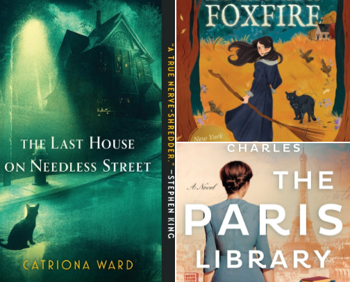 Must-Read Mystery Thrillers 🕵️‍♀️✨ cover photo collage