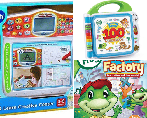 For Kids (and whomever may benefit) - Educational, Fun cover photo collage
