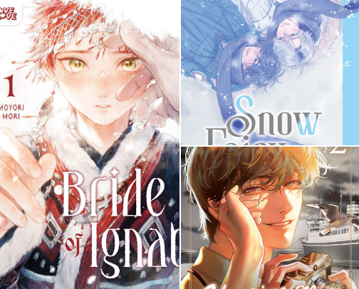 19 Best Japanese BL Manga to Read in 2026: Summer Romance & Healing Stories cover photo collage