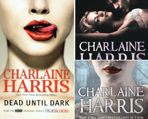 Best Vampire Romance Books That Are Actually Addictive cover photo collage