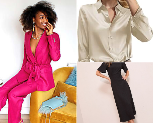 Legally blonde - what I wear to work cover photo collage