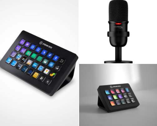 Level Up Your Content: Creator Essentials cover photo collage